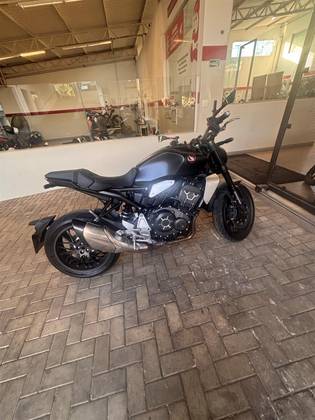HONDA CB 1000R ABS HONDA CB 1000R ABS